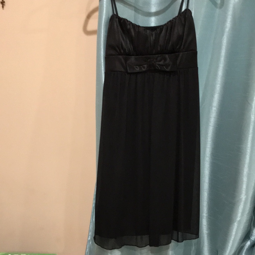 Ruby rox classic black dress size juniors XL